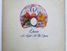 QUEEN A NIGHT AT OPERA ELEKTRA P10075E JAPAN PROMO VINYL LP