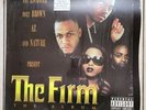 The Firm - The Album VG+ DBL Vinyl LP Original 1994 1st Press