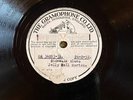 Victor/HMV  TEST  Jelly Roll Morton SIDEWALK BLUES   Jazz 78rpm 1926 E+