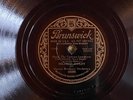 Bruns 6680 Mildred Bailey w Dorsey Bros  UPTOWN LOWDOWN 78 rpm 1933 JAZZ E-/E