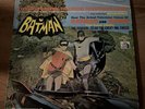 Batman 1966 Soundtrack Album Vintage Great Shape