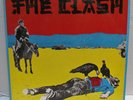 The Clash-Give 'Em Enough Rope LP (Epic PE 35543) Original Press