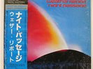 WEATHER REPORT NIGHT PASSAGE CBS/SONY 30AP1956 JAPAN OBI MASTERSOUND SHRINK LP
