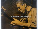 KENNY BURRELL INTRODUCING BLUE NOTE BLP1523 JAPAN VINYL LP