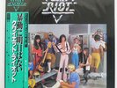 QUIET RIOT II CBS/SONY 25AP1192 JAPAN OBI VINYL LP