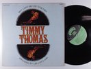 TIMMY THOMAS Why Can't We Live Together GLADES LP VG+ b
