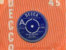 BILLY FURY GIVE ME YOUR WORD /SHE'S SO FAR OUT SHE'S IN  UK DECCA DEMO  60s POP