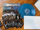 VARATHRON -walpurgisnacht DIE HARD LP 2014 +PATCH rotting christ