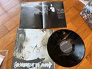 VARATHRON -his majesty at swamp RARE 2007 LP SHADOWFACE RECORDS rotting christ