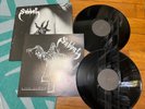 SABBAT -live curse LIM 99 COPIES RARE DLP sacrifice mayhem