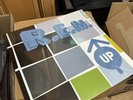 R.E.M. UP: 25th Anniversary Edition Green Marble (2-LP) Vinyl Record - New
