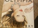 Bryan Ferry Olympia (Roxy Music) Rare Vinyl