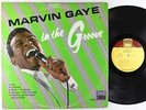 Marvin Gaye - In The Groove LP - Tamla DG