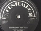 The Exciters - Blowing Up My Mind - Vocal / Instrumental - M-