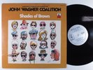JOHN WAGNER COALITION Shades Of Brown KOALA LP VG+ b