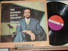 1966 1st UK Mono CHARLES LLOYD Dream Weaver ATLANTIC Keith Jarrett Cecil McBee
