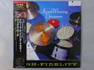 Max Roach Award Winning Drummer Time Records VIJJ-60003 Japan 200g VINYL LP OBI
