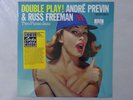 Andr? Previn & Russ   Double Play  Original Jazz Classics OJC-157 US seald  LP