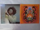 Alice Coltrane Feat Pharoah Sander  Ptah, The El Daoud Impulse  AS-9196 US   LP