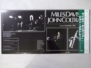 Miles Davis & John   Live In Stockholm 1960 DIW DIW-25006,25007 Japan   LP OBI