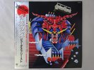 Judas Priest Defenders Of The Faith Epic 30 3P-519 Japan  VINYL LP OBI