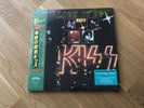 KISS LICK IT UP Limited Japan Edition 3000 Worldwide - NUMBERED -