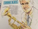 Clyde McCoy’s Sugar Blues Vintage Album 1961 Blues Jazz Play Tested VG+