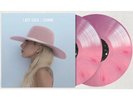 Lady Gaga - Joanne (2-LP) Limited Edition Opaque Pink Swirl Vinyl New Seal