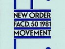 New Order - Movement [Used Vinyl LP] Canada - Import
