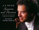 Itzhak Perlman - Bach: Sonatas & Partitas For Solo Violin [Used Vinyl LP]