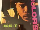 ICE-T: Colors US 1988 12” Maxi-Single Warner Bros 0-20936 NM/NM Clean Copy