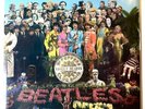 THE BEATLES - Sgt Pepper - 2014 MONO LP - Vinyl NM Played Once