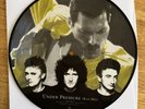 Queen & David Bowie Under Pressure/Bohemian Rhapsody  Picture Disc 7” EX