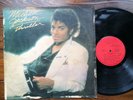 Michael Jackson - Thriller - ZAMBIA Vinyl Pressing / Rare Epic EPC 85930