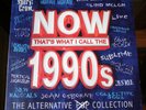 Now Thats What I Call The 1990s Alternative Pop Blue Vinyl LP OOP 2LP 90S U/O