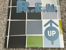New REM R.E.M. 25th Anniversary Green Marble Color Colored Vinyl