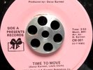 CARMEN - Time to Move - 45 RARE ELECTRO MODERN SOUL;BOOGIE;FUNK 7