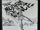 PERE UBU The Modern Dance Rare 1978 Punk New Wave Rock Album BLANK #001