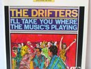RARE 1965 Jukebox EP The Drifters I'll Take You Where The Music's Playing M-