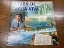 Rios De Agua Viva Paulino Bernal Vinyl Record LP Album Spanish Christian Rare