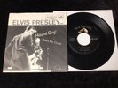 ELVIS PRESLEY 45 47-6604 HOUND DOG/DON’T BE CRUEL WITH LINES NM/NM