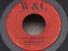 ONCE UPON A TIME / I WANT TO LOVE YOU - DELROY WILSON ( Original Ja 1968 W&C )