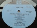The Kinks - Arthur // UK '71 PYE Stereo LP Mint w/ Vic Insert