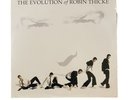 The Evolution Of Robin Thicke- First And Only Press- Ex Condition Vinyl