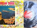 Paul Weston - Caribbean Cruise LP - 'Six-Eye' Mint Vinyl