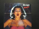 Accept - Breaker Rare LP Hard To Find Album