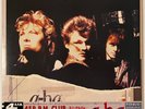 a-ha - 45 R.P.M. Club - Take on Me - JAPAN VINYL OBI Insert  - P-6228