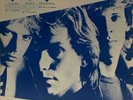 The Police - Sting - Regatta De Blanc - Japan Vinyl - Insert - AMP-6065
