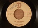Willie Nelson  The Storm Has Just Begun/Man With The Blues Country 1959 D