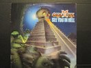 CrossFire - See You In Hell Rare LP Hard To Find Album